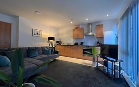 Stunning City Centre Apartment, Benson Street, Liverpool 1